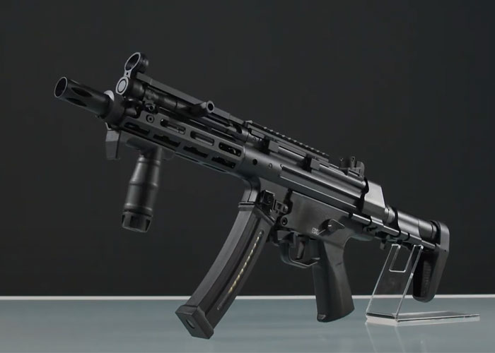 Taiwan Gun CYMA CM.041G Upgraded Version