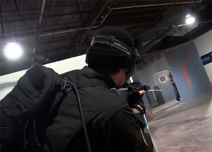 USAirsoft At TechStar Airsoft