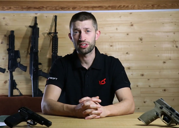 Verage Airsoft Explains The ICS Captain Program