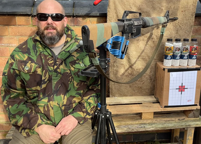 AATV: Does BB Weight Effect Accuracy?