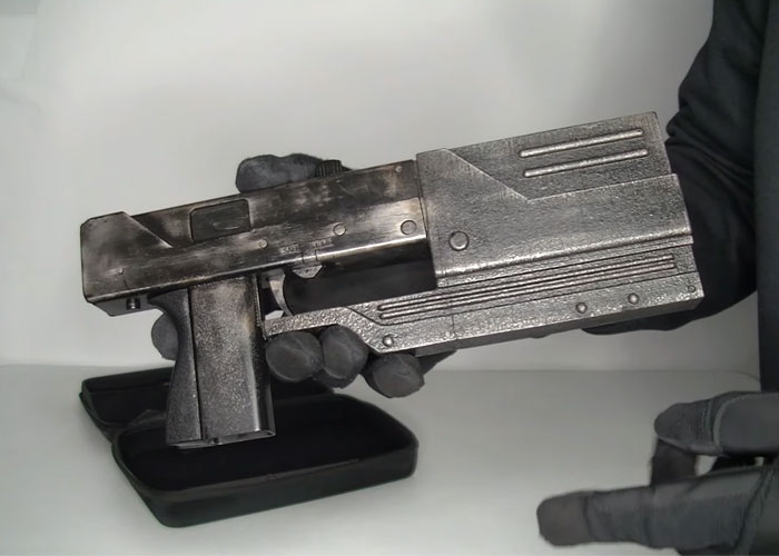 Airsoft Mike ShowGuns BLADE MAC 11 GBB Popular Airsoft To