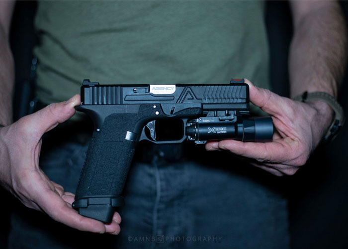 AMNB Review: RWA Agency Arms EXA Pistol