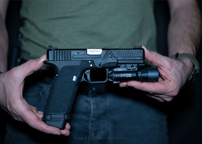 RWA agency arms UC 34 fatal edition 他色々 RWA Agency Arms – Armsaholic