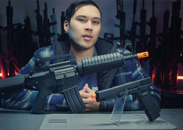 ASGI How To Operate Your Airsoft Gun