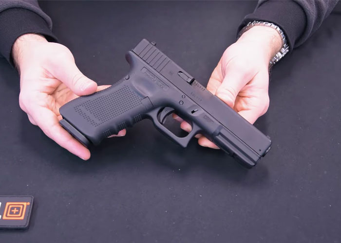 The Bavarian Shooter VFC Glock 17: Ideal Training Weapon?