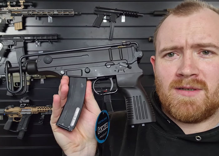 Strike Review Of the CYMA VSS Vintorez AEG Popular Airsoft