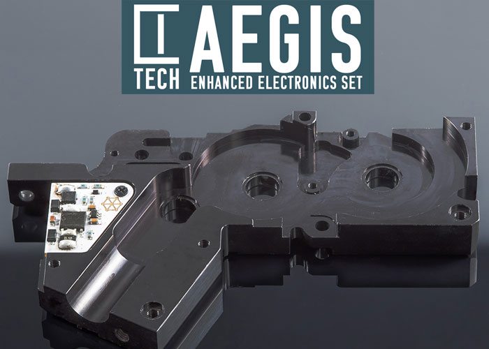Cage Airsoft C-TECH AEGIS Enhanced Electronics Set