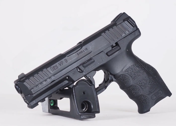 Destockage Games Umarex HK VP9 Co2 Blowback
