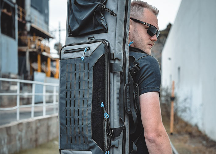 Evike.com "Wrap Prism" Combat Ready Rifle Bag
