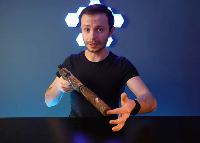 Fox Green Best Airsoft MK23 Silencer Mod