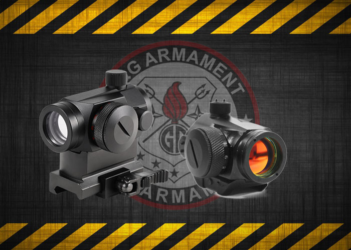 G&G Armament GT1 Red Dot Sights