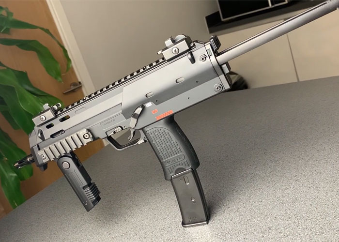 Is The TM MP7 GBB The Best SMG? Popular Airsoft To The