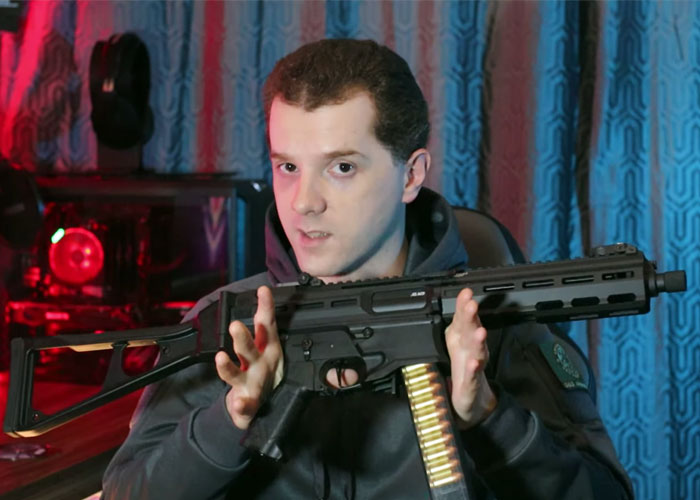Maniek44's G&G PCC45 AEG Review | Popular Airsoft: Welcome To The ...