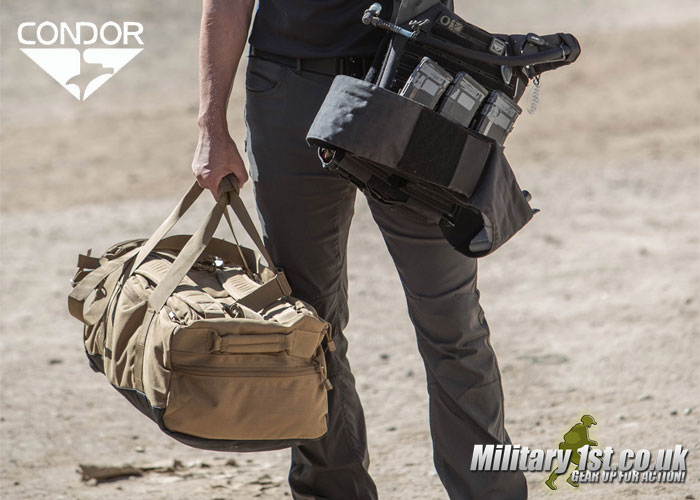 Military 1st Condor Colossus Duffle Bag