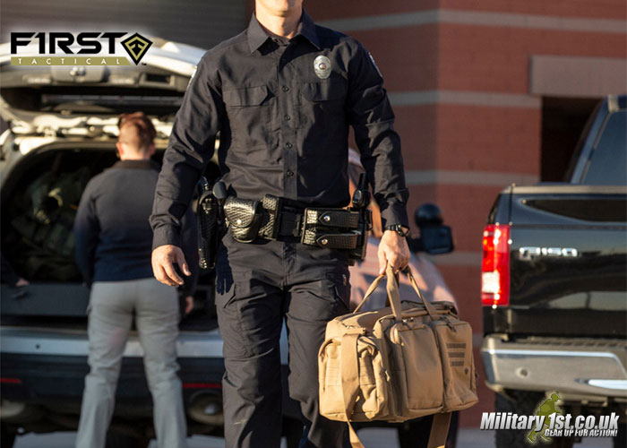 Military 1st First Tactical Recoil Range Bag