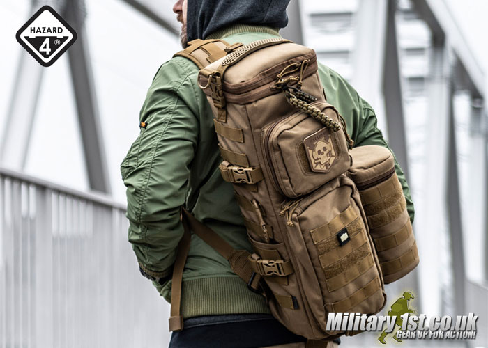 Military 1st: Hazard 4 Evac Photo Recon Sling Pack 