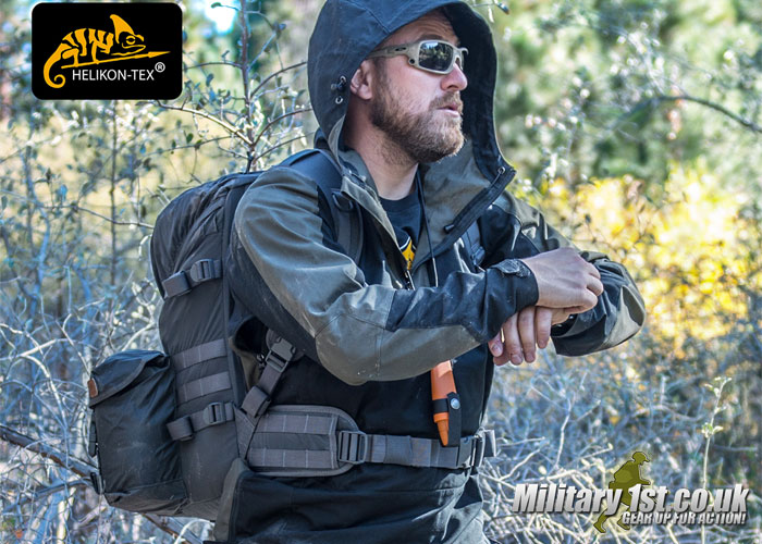 Military 1st Helikon Woodsman Anorak Jacket Available