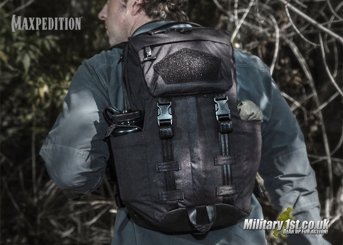Military 1st Maxpedition TT22 Backpack