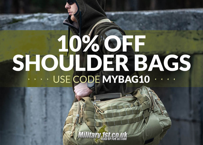 Military 1st Shoulder Bag Sale 2021 Popular Airsoft To The