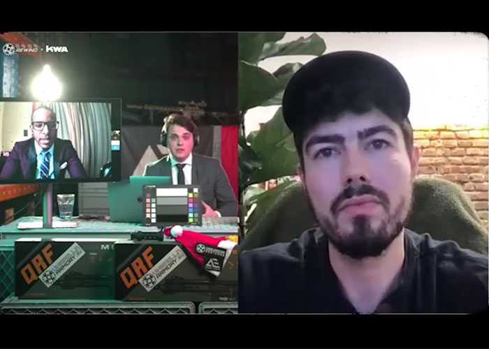 Phoenix Feather Airsoft Umbrella Armory EU Livestream Rewind Event & Interview