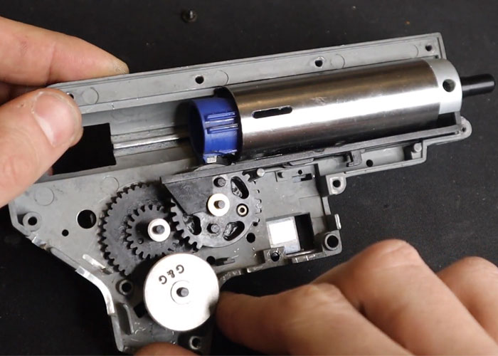 Learning How To Build A Reliable DSG AEG Popular Airsoft To