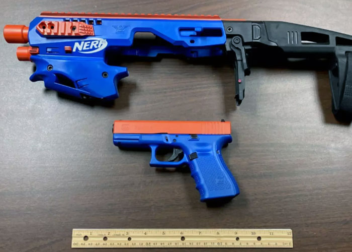 Glock 19 & Roni Kit Catawba County Sheriff's Office