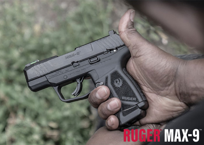 Ruger MAX-9