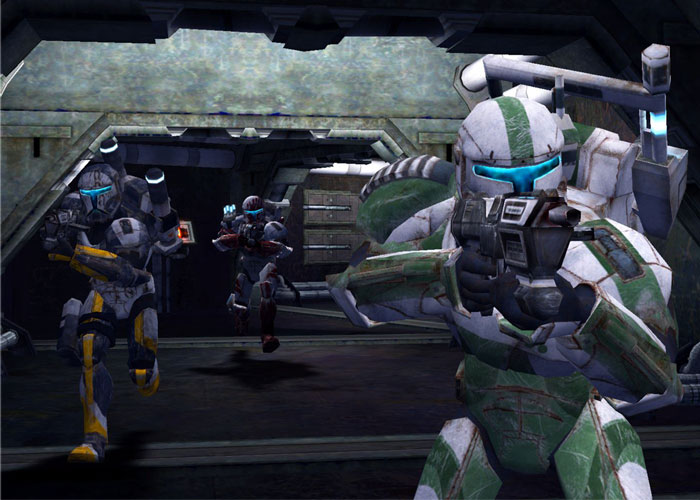 Star Wars Republic Commando Remastered