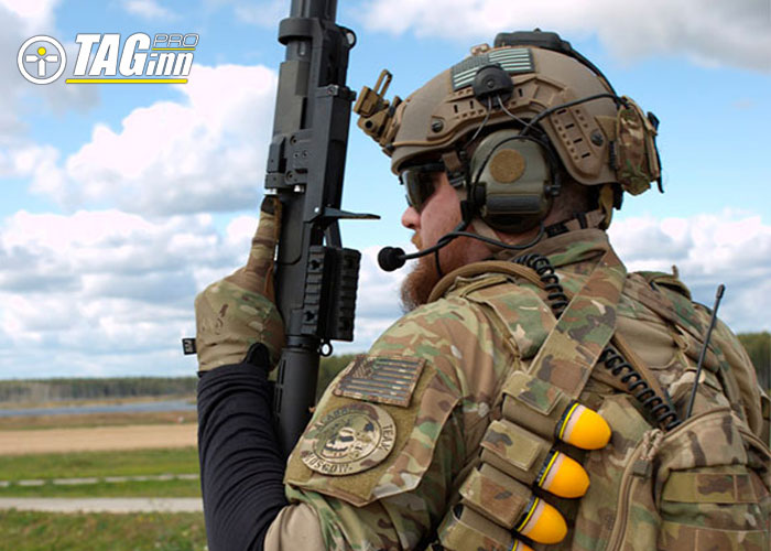 TAGinn Announce 7th Gen Grenades Popular Airsoft To The