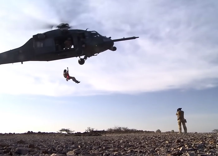 Task & Purpose: Air Force Special Operations Tactics & Equipment