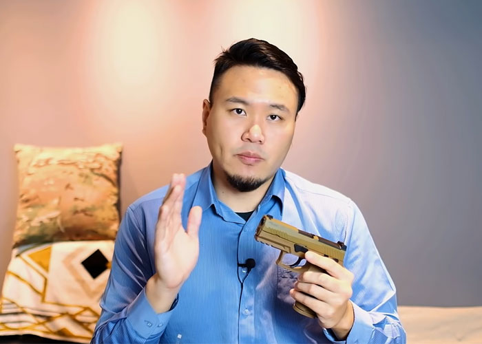 Yi Workshop SIG Air ProForce M18 GBB All-Round Evaluation
