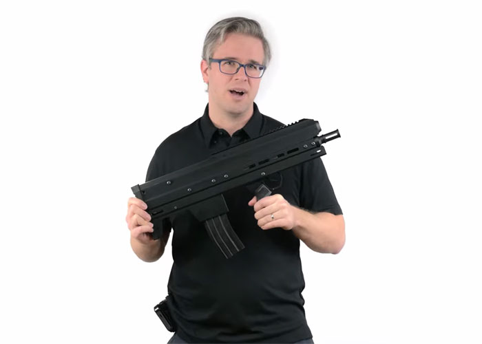 Airsoft Innovations FLAK-5 & FLAK-10 Super Shotgun Features