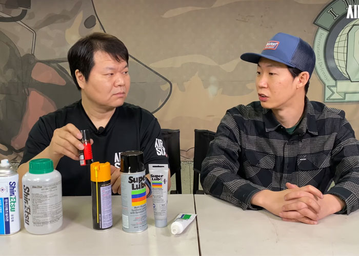 What Lubricants To Use For Airsoft Popular Airsoft To The