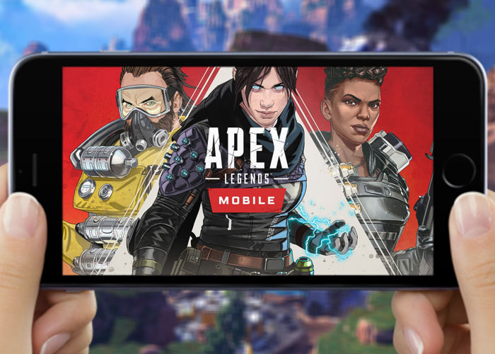 Apex Legends Mobile