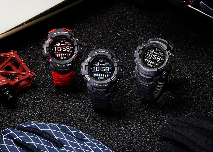 Casio G-SHOCK G-SQUAD Pro