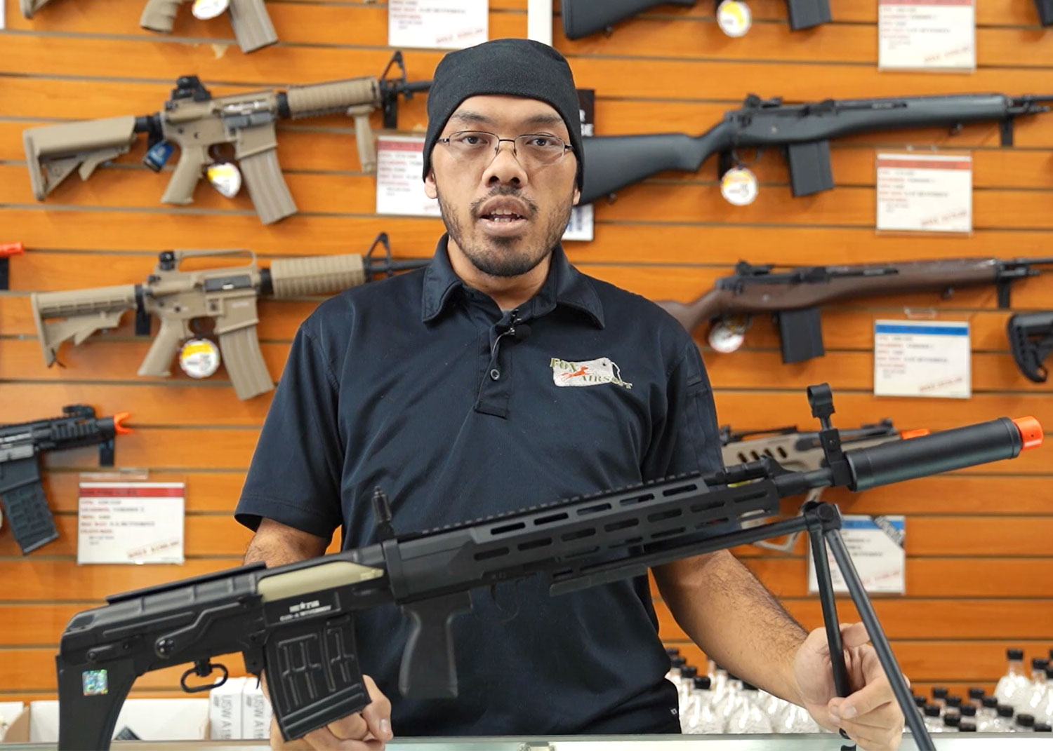 Fox Airsoft The Truth About Airsoft Snipers Popular Airsoft