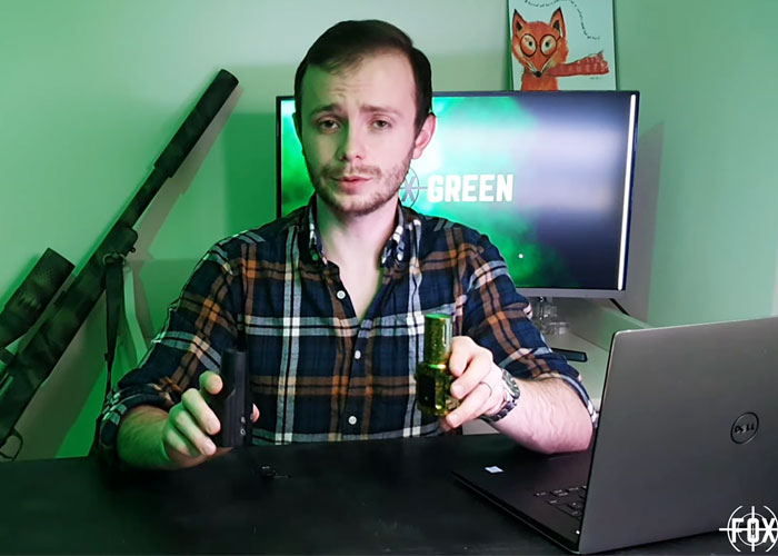 Fox Green Foxeer Legend 4k Vs Runcam 4k