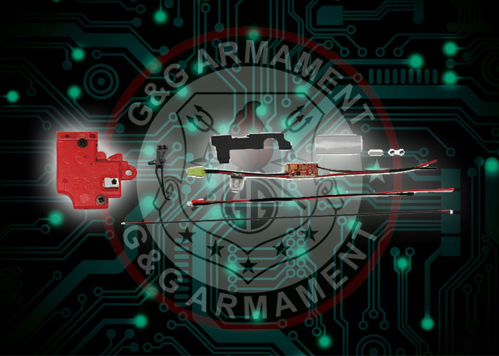 G&G Armament ETU & MOSFET 3.0