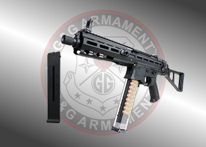 G&G PCC45 AEG Magazines