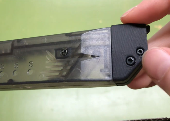 Tridos Design Unicorn Speedloader Adapter Review | Popular Airsoft: Welcome To The Airsoft World
