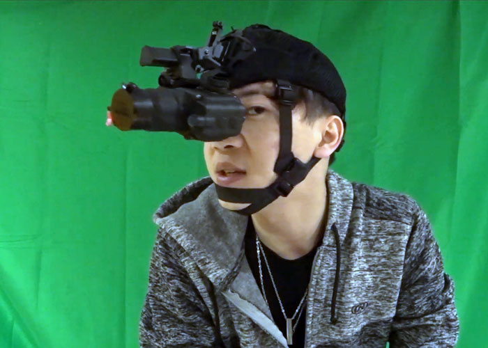 "Budget" Airsoft Night Vision Setup 2021 Popular Airsoft To The Airsoft World