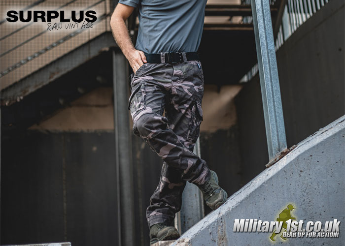 Military 1st Surplus Premium Slimmy Trousers