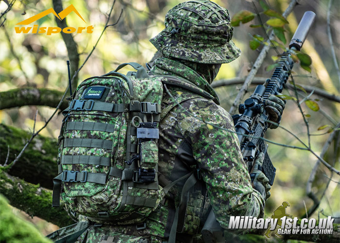 Military 1st Wisport Sparrow 20 II Rucksack