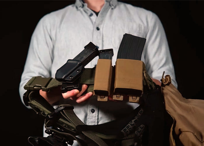 Penguins Tactical: T.REX Arms MARS Pistol Mag Carrier | Popular 