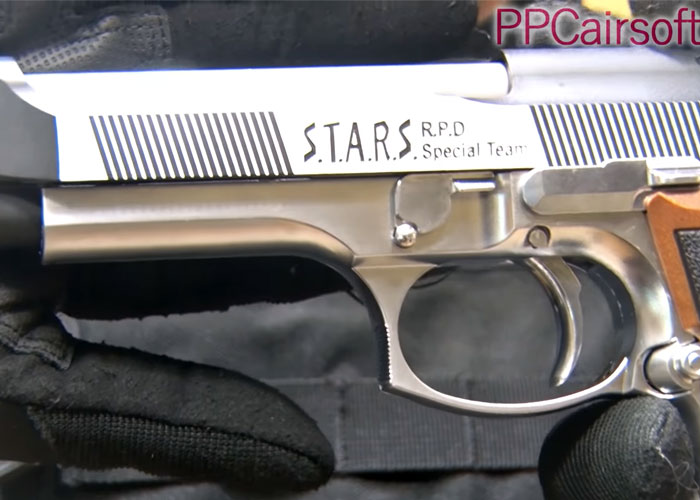 PPC Airsoft's WE Samurai Edge Shooting Review