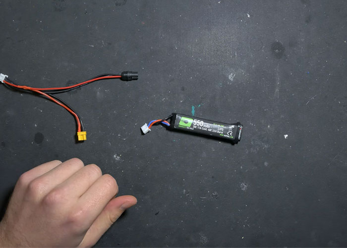 "Is This The Best Airsoft AEP Battery?" Popular Airsoft To