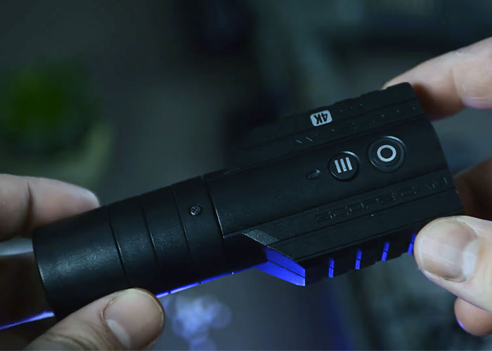 Rooster Airsoft's Take In The Runcam Scopecam 2
