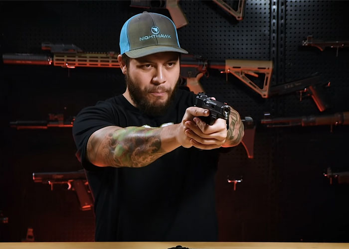 RWTV: RWA Nighthawk Custom Agent 2
