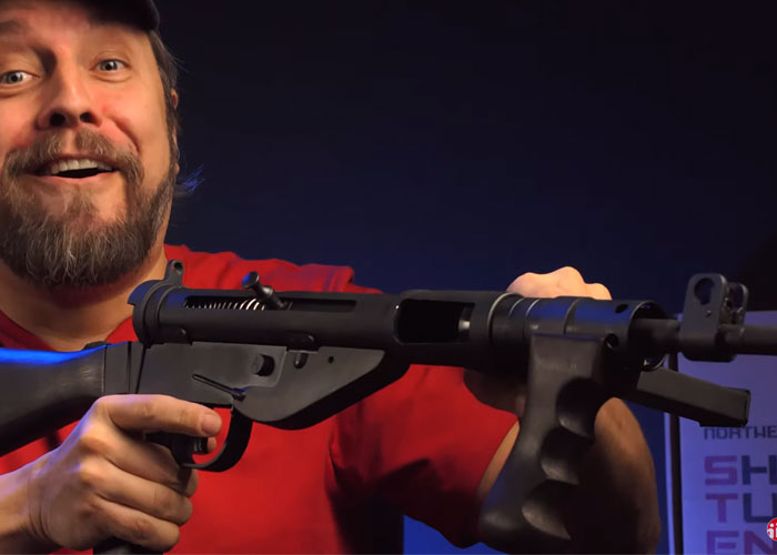 SAT & Gaming Airsoft: Northeast Airsoft Sten MKV GBB