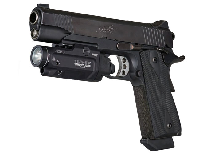 Streamlight TLR-10 Gun Light with Red Laser